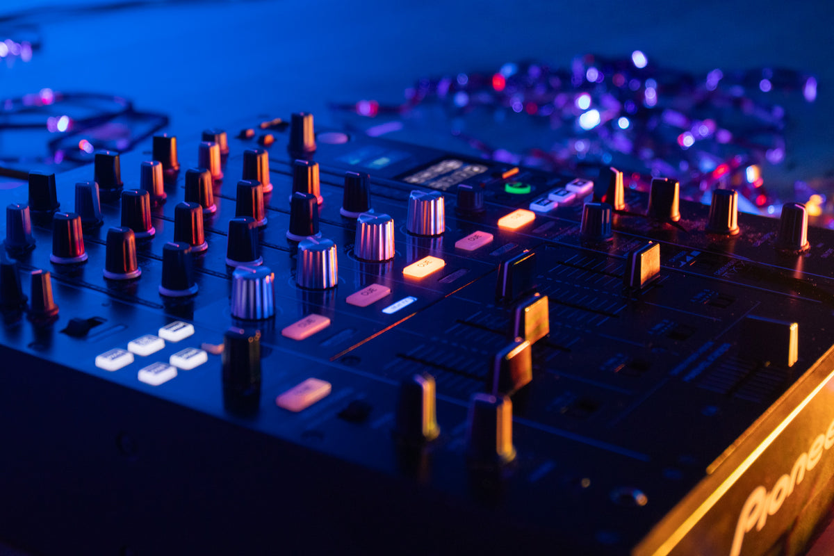 Hire DJ Mixer Rental DJM 900 Nexus 2 SMALL RAVE