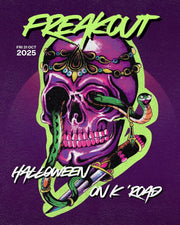 KARANGAHAPE KIDS HALLOWEEN PARTY!