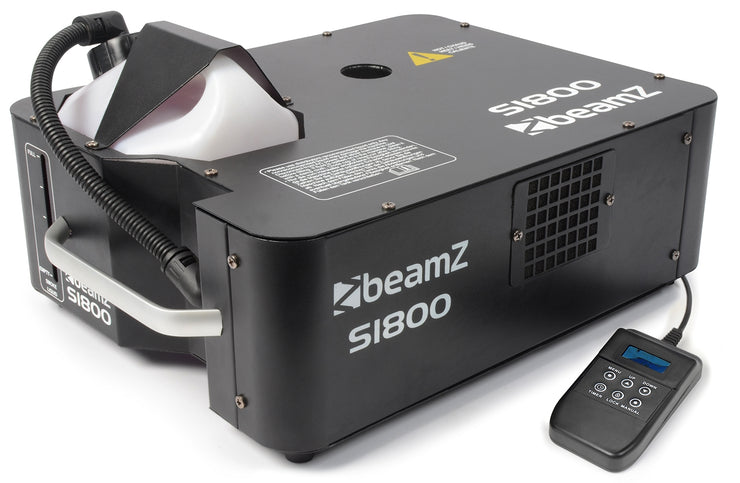 S1800 BEAMZ Smoke Machine