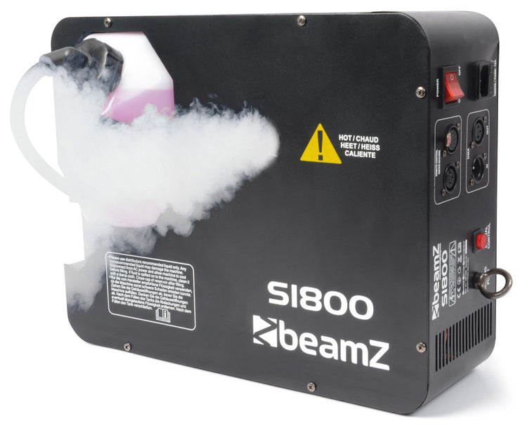 S1800 BEAMZ Smoke Machine