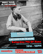 SMALL RAVE In The House