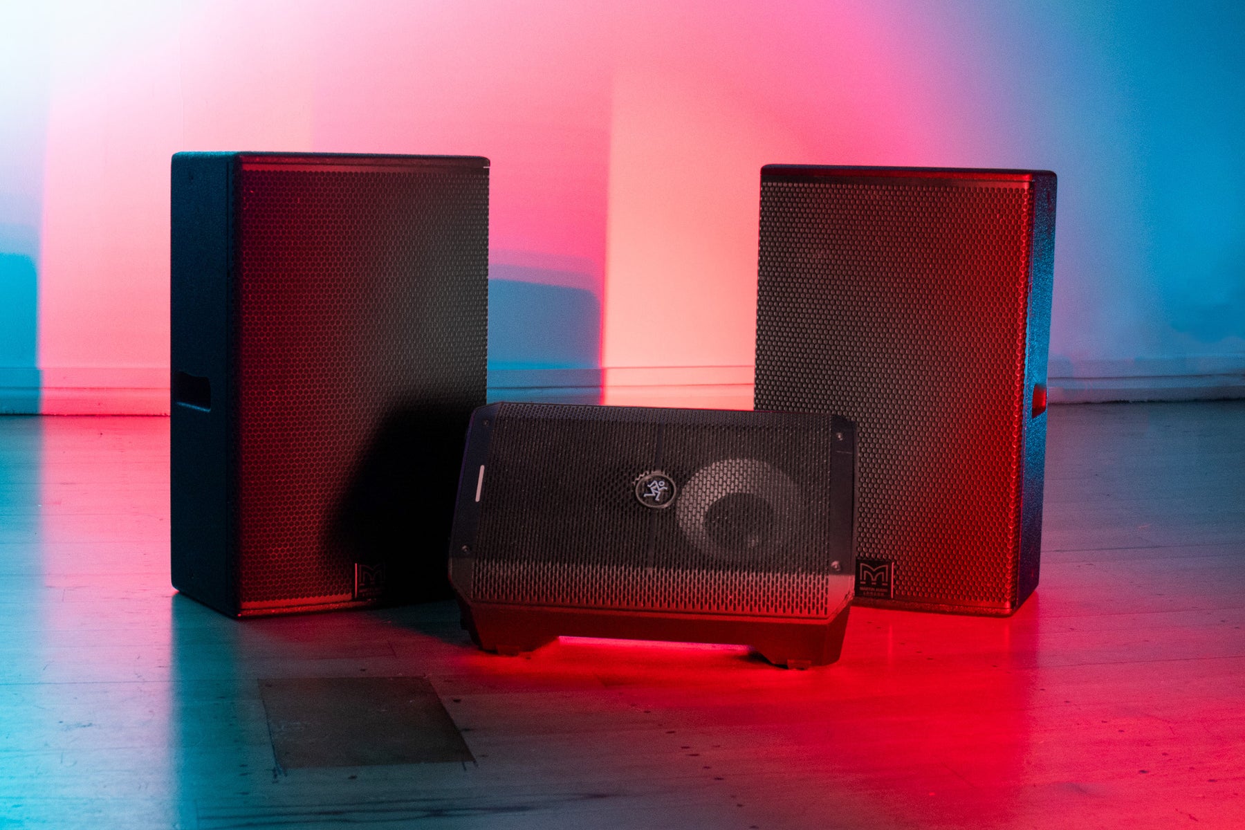 PA System Hire Auckland Small PA Package SMALL RAVE