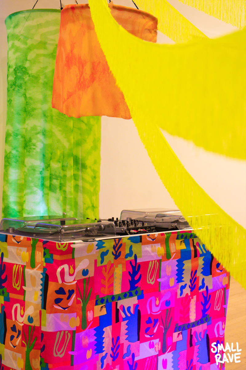 DECORATION HIRE - Dreamland BUNDLE – SMALL RAVE