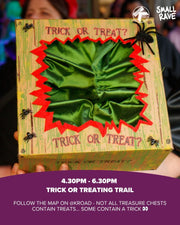 KARANGAHAPE KIDS HALLOWEEN PARTY!