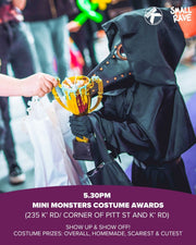 KARANGAHAPE KIDS HALLOWEEN PARTY!
