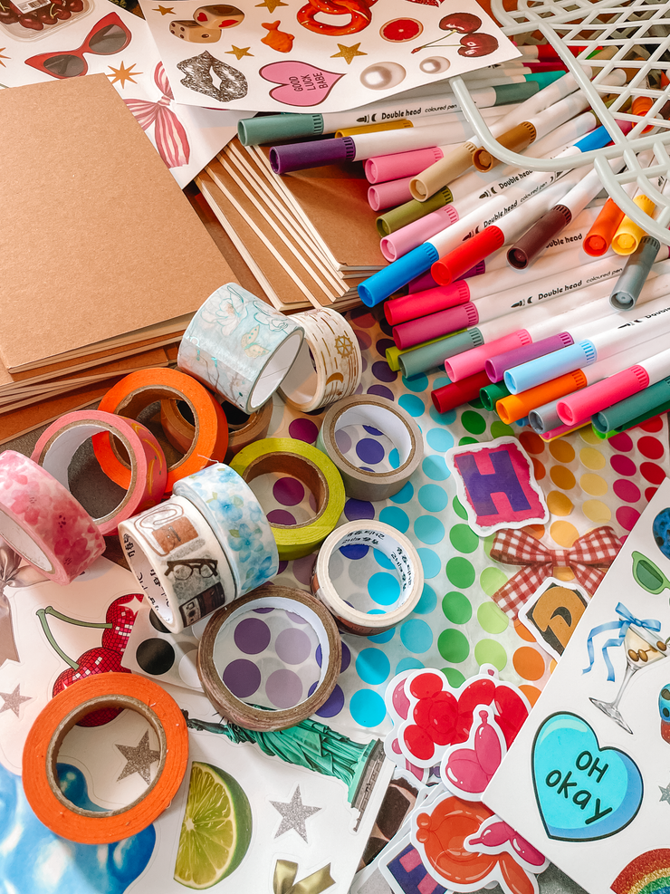 FAM SMALL RAVE KIDS CORNER: BOOK MAKING CRAFT AND STORY TIME