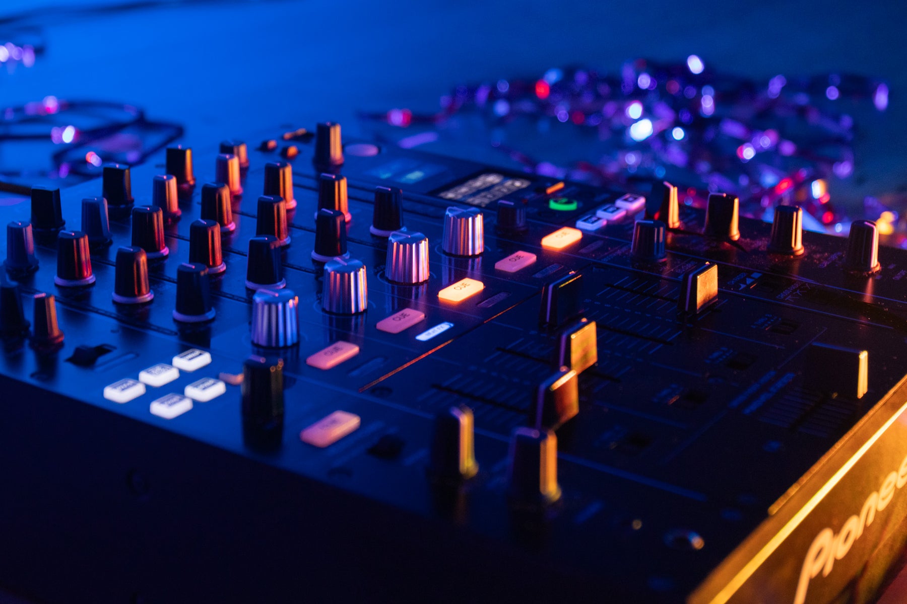 Hire DJ Mixer Rental DJM 900 Nexus 2 SMALL RAVE