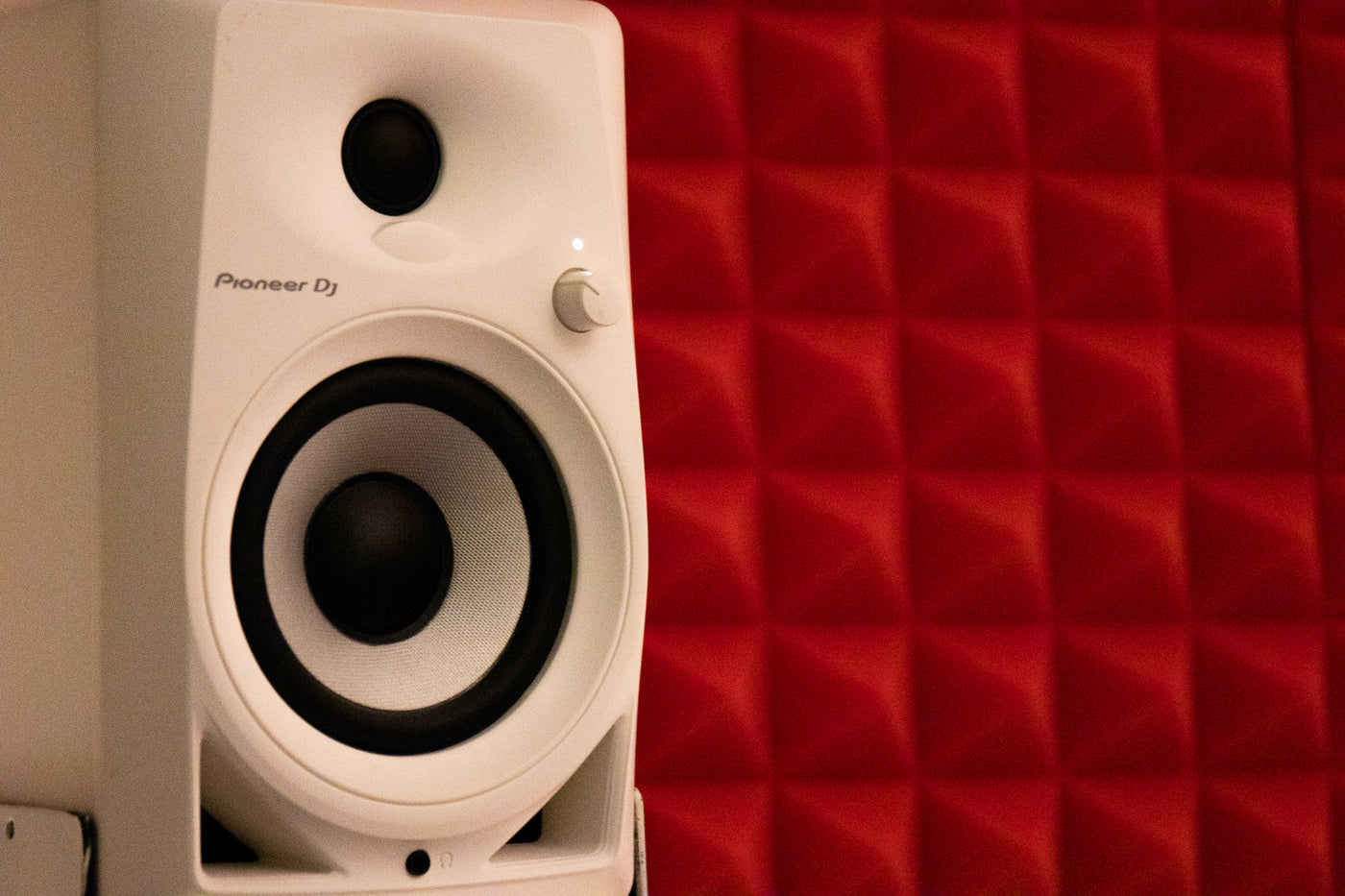 DJ PRACTICE STUDIO – SMALL RAVE