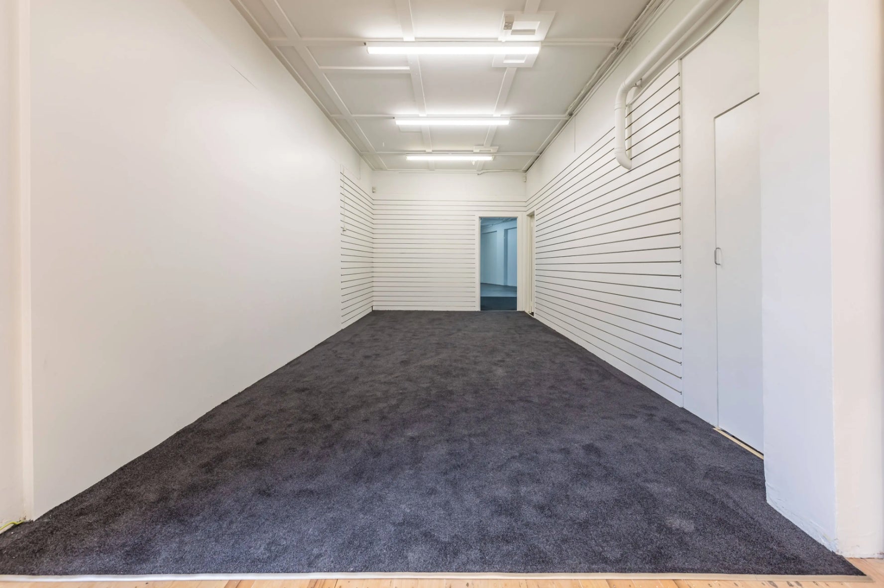 Event Space Venue for Hire in Auckland - the SMALL RAVE Dance Hall