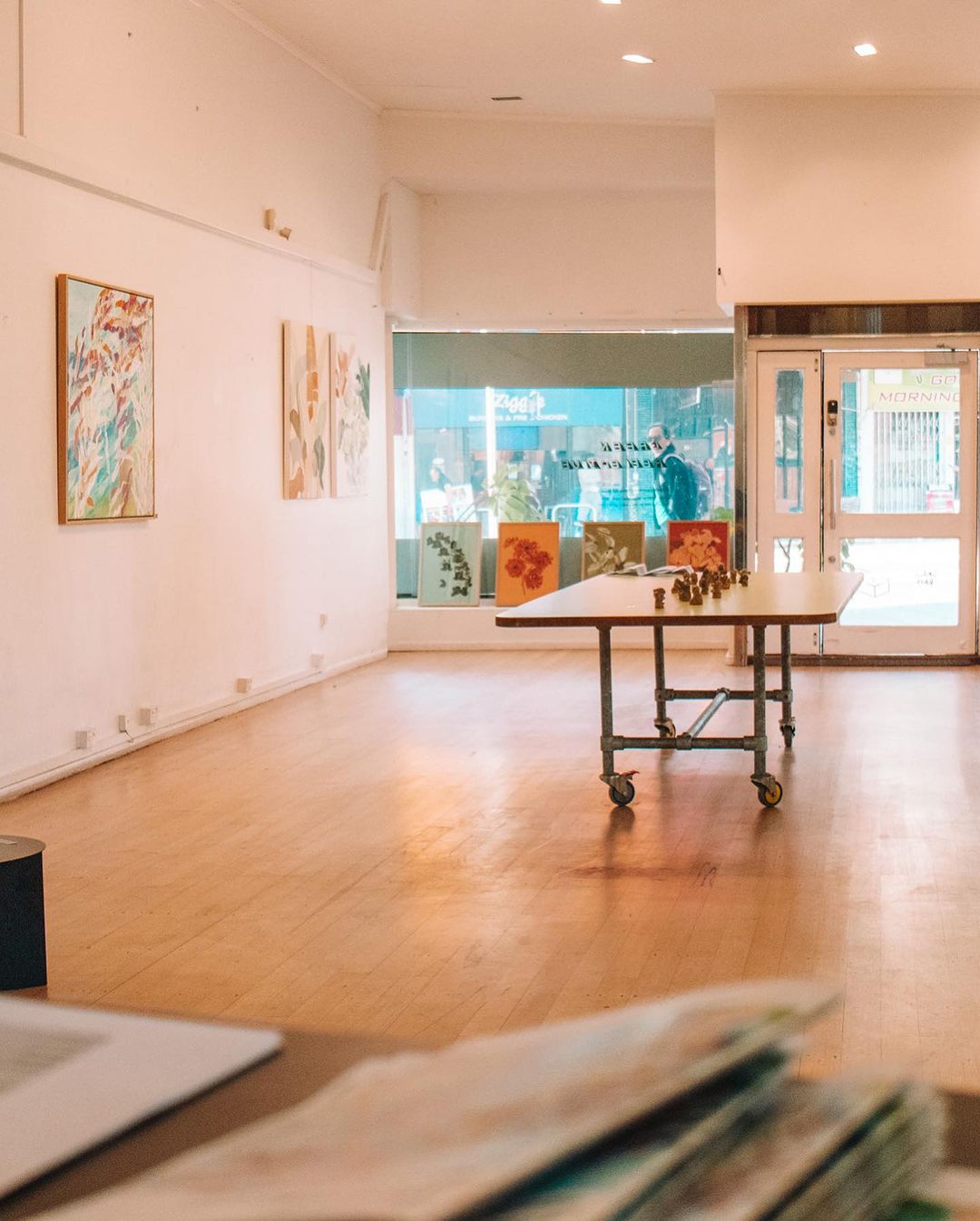 Event Space Venue for Hire in Auckland - the SMALL RAVE Dance Hall