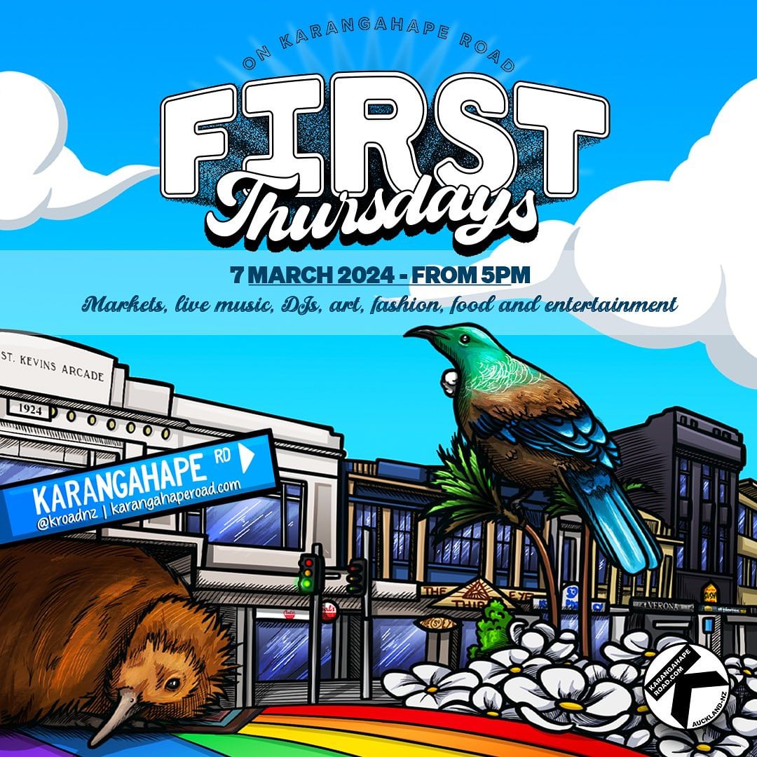 FIRST THURSDAYS SMALL RAVE X ST KEVINS ARCADE - MARCH DJ OPEN DECKS