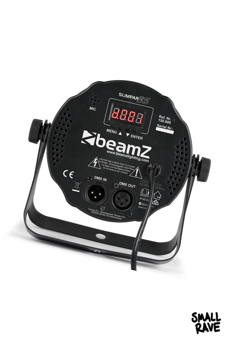 BEAMZ Parcan Lights