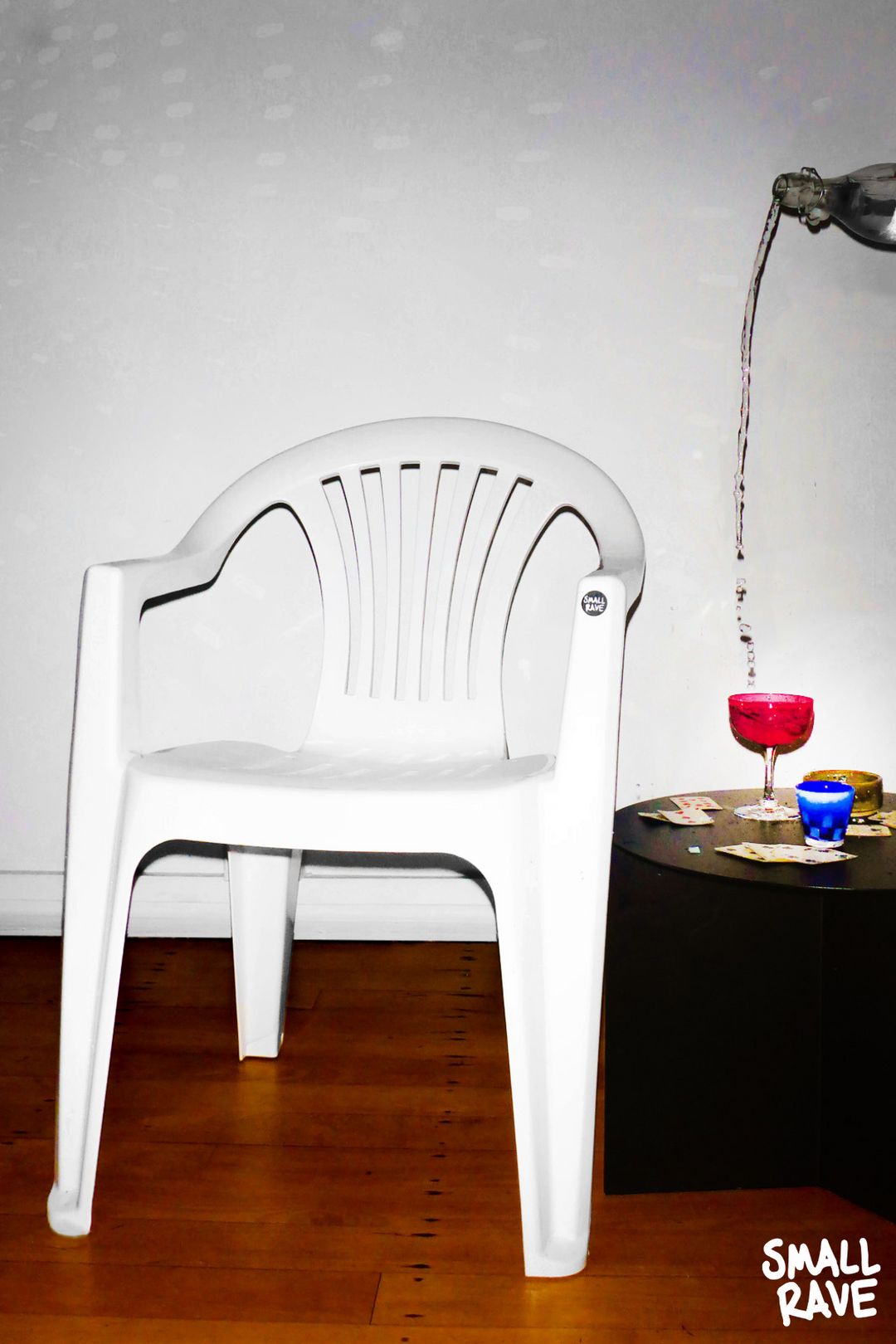 Chair Hire for Events and Parties Auckland – SMALL RAVE