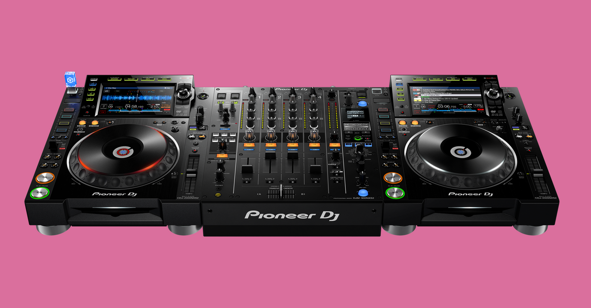 EQUIPMENT RENTALS – SMALL RAVE