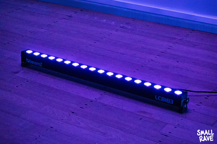 BEAMZ LCB183 LED Bar