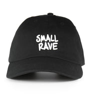 SMALL RAVE Dad Cap - DROP #2