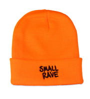 SMALL RAVE Beanie - Drop #2